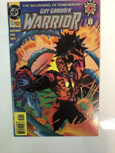 Guy Gardner Warrior (1994) Starter Set # 0-1-44 & Annual # 1-2 (F/VF) DC Comics