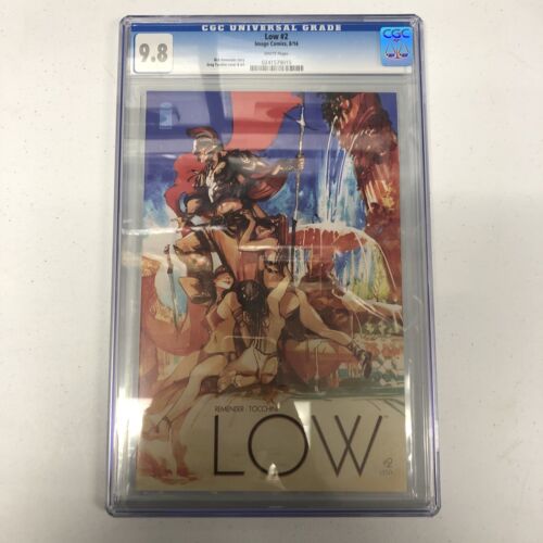 Low  (2014)