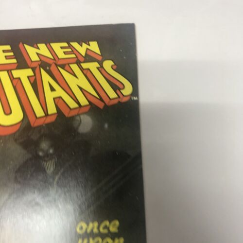 The New Mutants (1984)