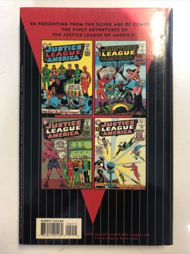 Justice League of America Vol. 2 (1993) Archive Editions | DC | TPB