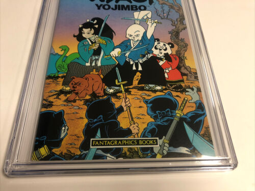 Usagi Yojimbo Summer Special (1986)