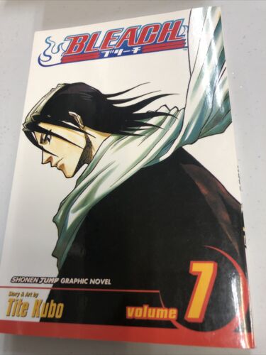 Bleach Vol.7 (2003) TPB SC