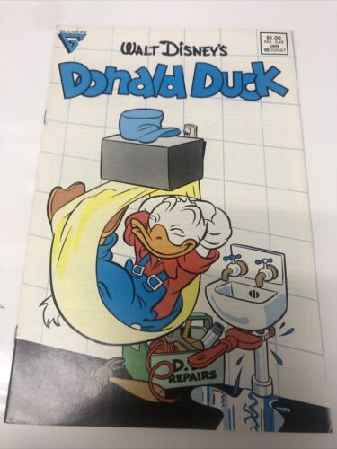 Walt Disney’s Donald Duck (1987)