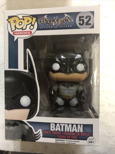 Funko POP Heroes Batman Arkham Asylum