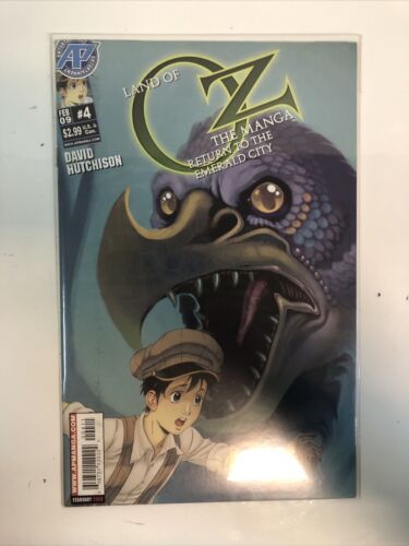 Land Of Oz The Manga (2015) Starter Set