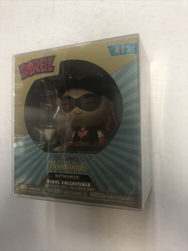 Funko Dorbz DC Bombshells Batwoman