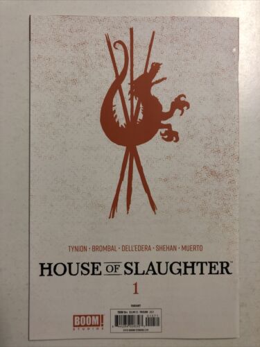 House Of Slaughter (2021)