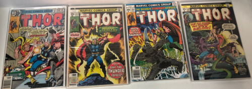 Mighty Thor (1974) # 230-336 +Annual #6-11 FN-VF Complete Set ~ Marvel | Buckler