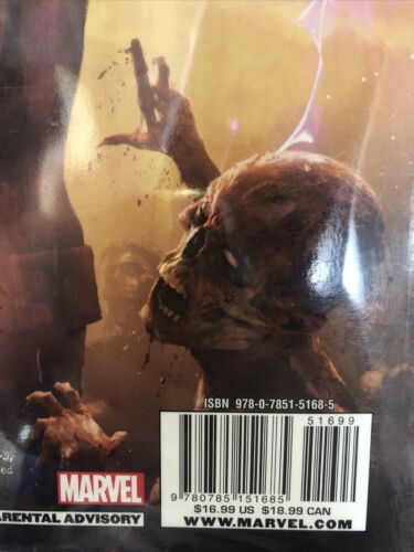 Marvel Zombies Supreme (2012) Marvel TPB SC Fernando Blanco