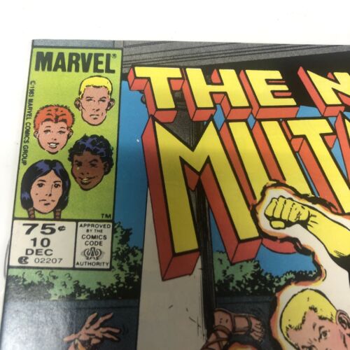 The New Mutants (1983)