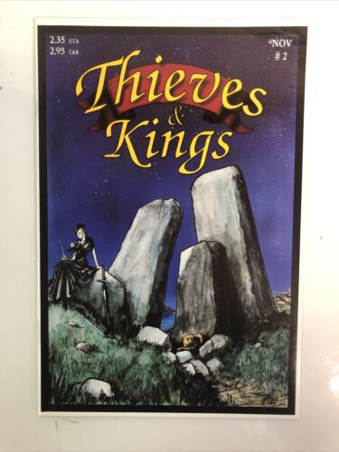 Thieves & Kings (1994) Complete Set