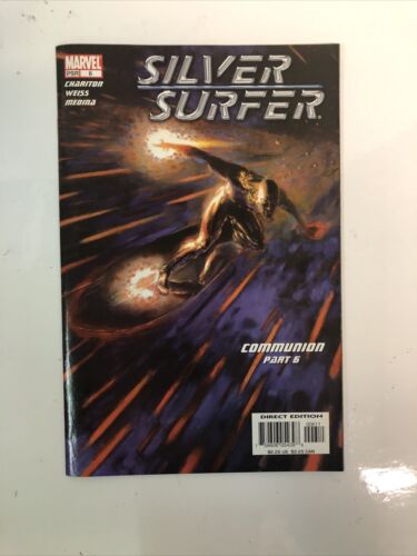 Silver Surfer (2003) Complete Consequential Set