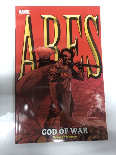 Ares : God Of War (2006) TPB Collects