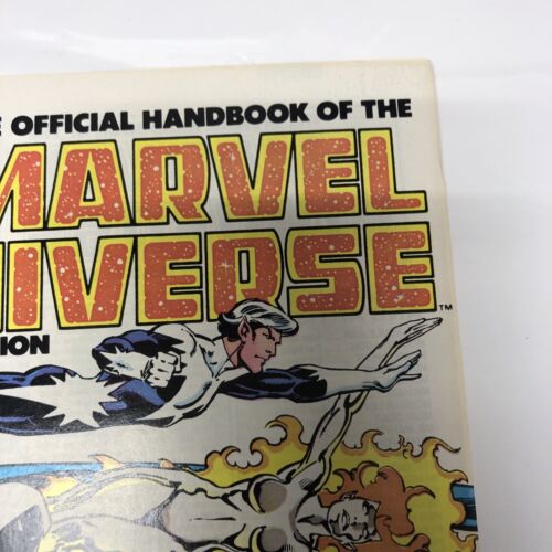 Marvel Universe (1985)