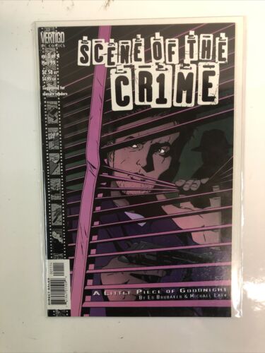 Scene Of The Crime (1999) Complete Set