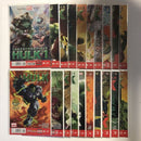 INDESTRUCTIBLE HULK (2012)