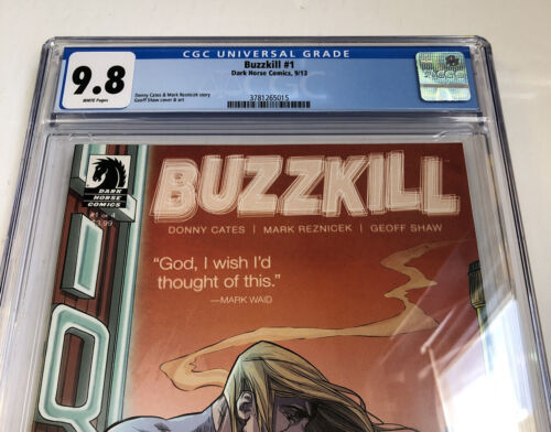 Buzzkill (2013)