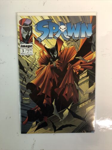 Spawn (1992) Complete Set