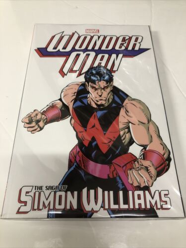 Wonder Man Saga Of Simon Williams (2024) SC Marvel Comics • Lee • Conway