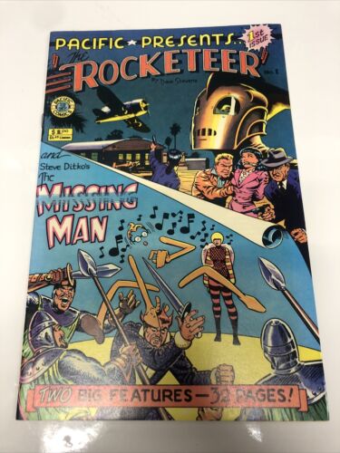 Rocketeer  (1982)