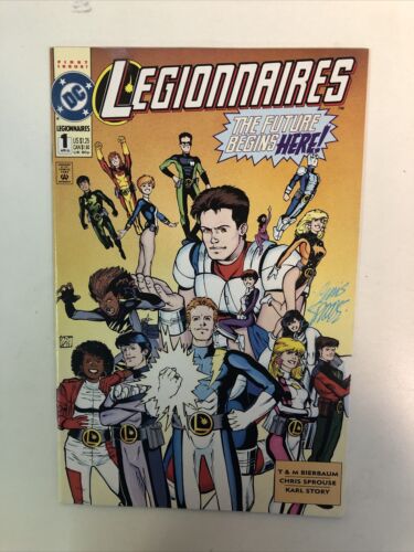 Legionnaires #1-81 + Annuals #1-3 (1993) (-1) Issue Incl 16 Full Run Set