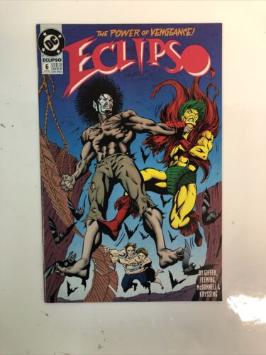 Eclipso (1992) Consequential Set # 1-18 & Special # 1-2 & Annual # 1 (VF/NM) DC