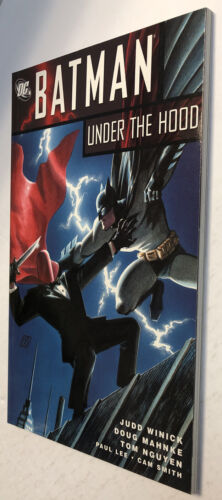 Batman Under The Hood |TPB Paperback (NM)(2005) Judd Winick