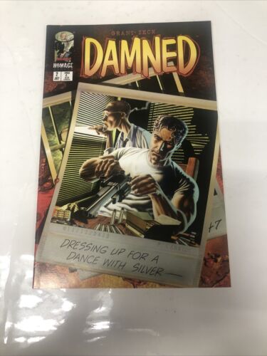 Damned (1997) Set Issue