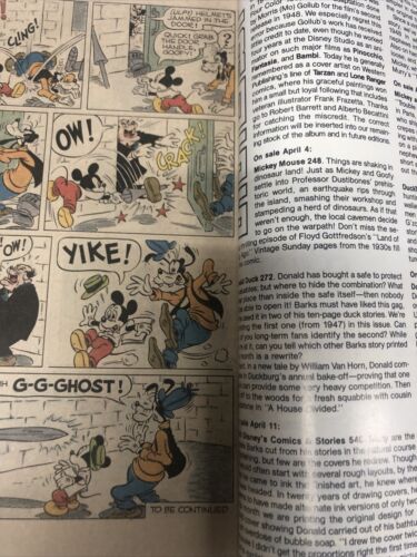 Walt Disney’s Comics And Stories (1989)