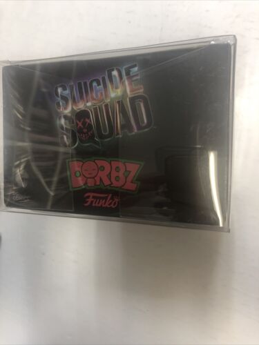 Funko Dorbz Dc Comics Suicide Squad Harley Quinn NYCC