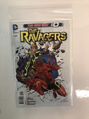 The New 52! The Ravagers (2012) Starter Set
