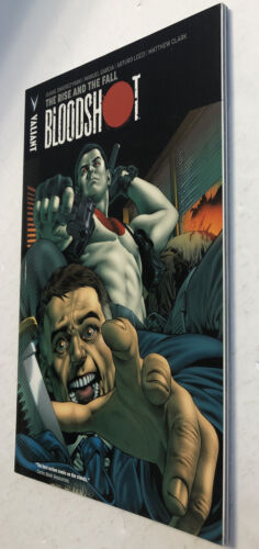 Bloodshot Volume 2: The Rise And The Fall | TPB Paperback (NM)(2013)