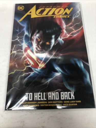 Superman Action Comics (2024) TPB • DC COMICS • To Hell And Back • Dan Watters