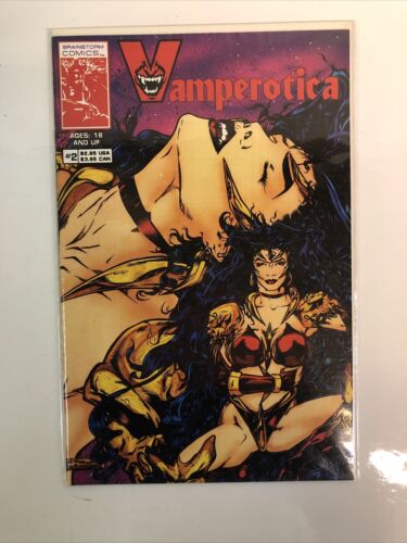 Vamperotica (1993) Starter Consequential Set