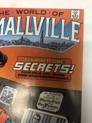 The World Of Smallville (1988)