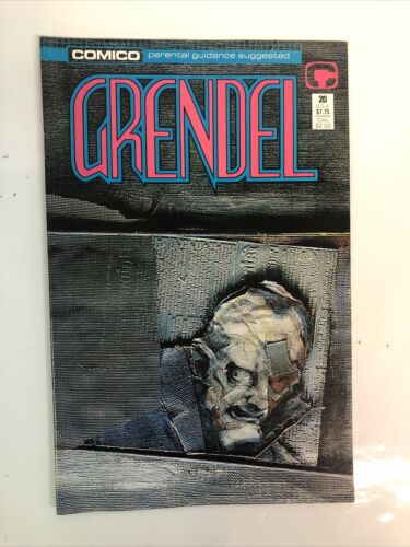 Grendel (1986) Consequential Set