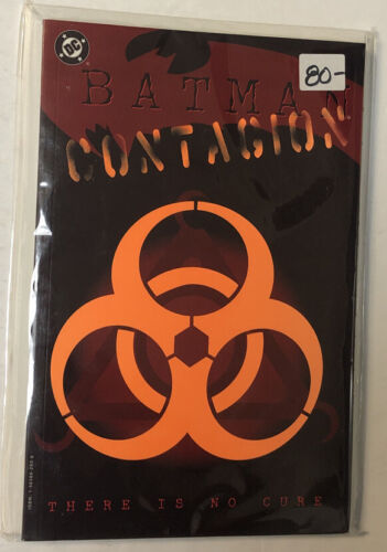 Batman: Contagion | TPB Softcover (1996)(NM)