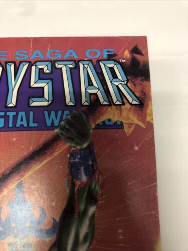 The Saga Of Crystar (1983)