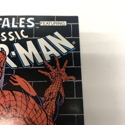 Marvel Tales Featuring Classic Spider-Man  (1989)