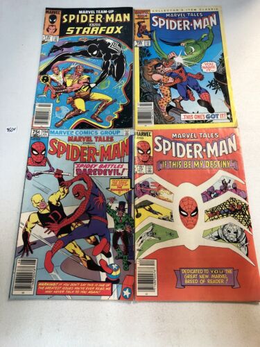 Various Marvel Titles Canadian Newsstand Editions Lot Set 40 books Spider-Man