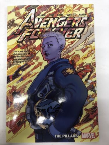 Avengers Forever The Pillars (2022) TPB Vol