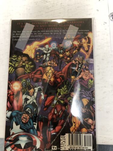 Infinity Gauntlet  (2011) Marvel TPB SC Jim Starlin