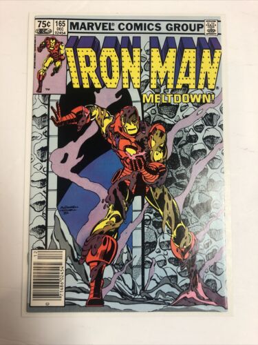 Iron Man (1982)