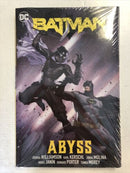 Batman Vol.6 Abyss (2020) By Joshua Williamson HC DC Comics Sealed