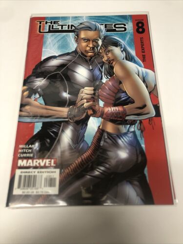 The Ultimates (2004) Complete Set Issues