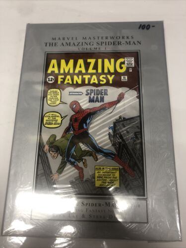 Amazing Spider-Man (2022) HC Vol