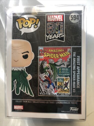 Funko POP!  (2019) Marvel 80 Years