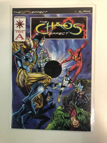 The Chaos Effect (1993) 20 Different Issues (VF/NM) Valiant Presents