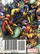 Avengers The Initiative Dreams & Nightmares (2010)TPB HC By Christos Gage Marvel