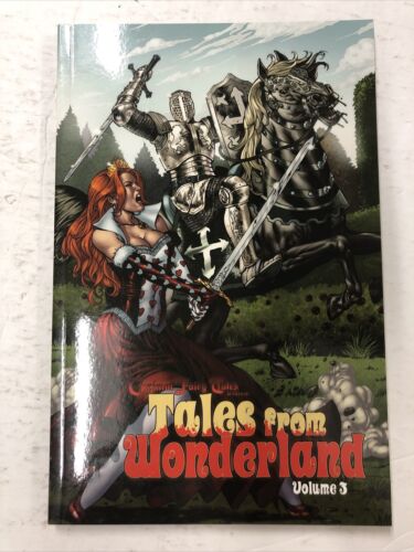 Tales From Wonderland Vol.3 (2010) TPB Zenescope Entertainment